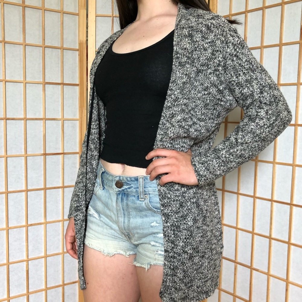 AEO Slub knit Cardigan